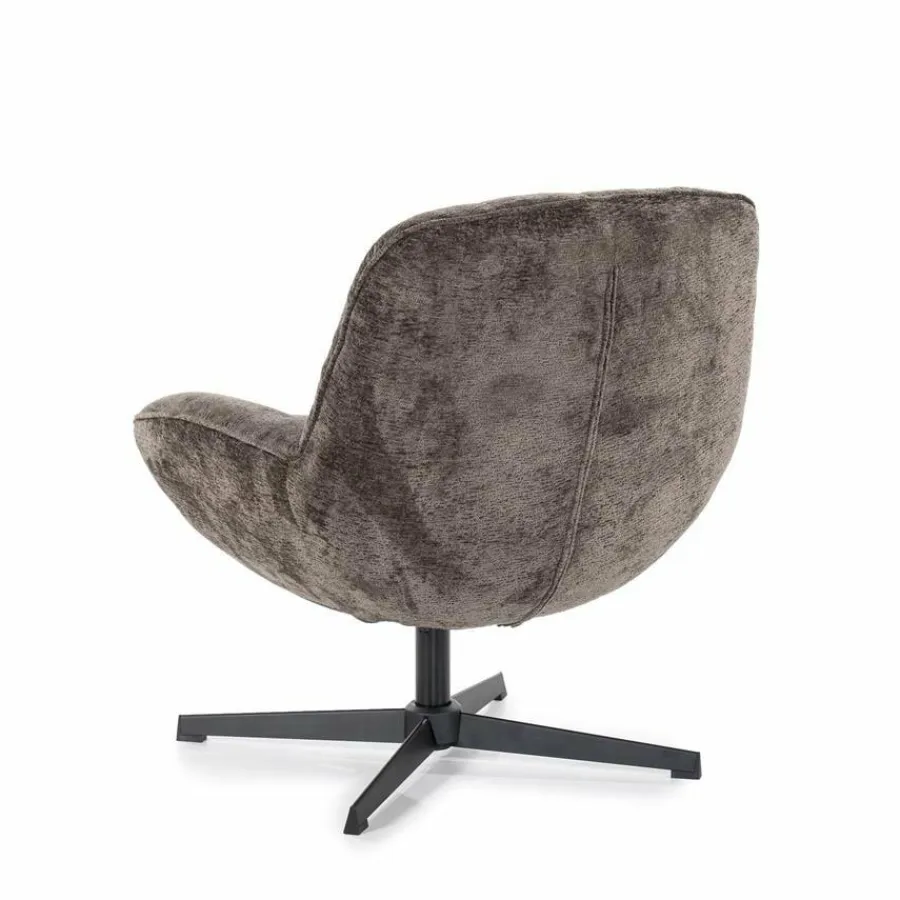 By Boo Fauteuil Derby – bruin Best