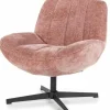 By Boo Fauteuil Derby – oud roze Outlet