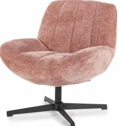 By Boo Fauteuil Derby – oud roze Outlet