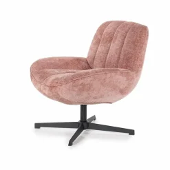 By Boo Fauteuil Derby – oud roze Outlet