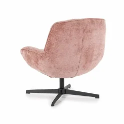 By Boo Fauteuil Derby – oud roze Outlet