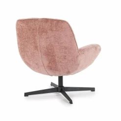 By Boo Fauteuil Derby – oud roze Outlet