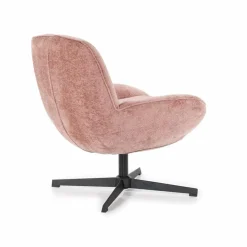 By Boo Fauteuil Derby – oud roze Outlet