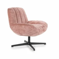 By Boo Fauteuil Derby – oud roze Outlet