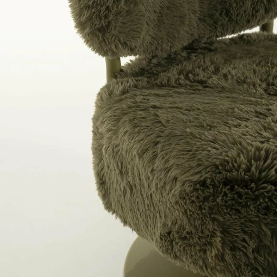 By Boo Fauteuil Furlo - groen Hot