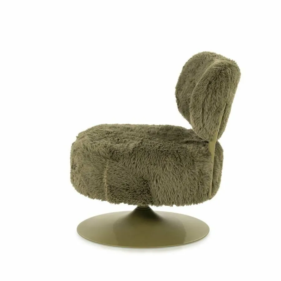 By Boo Fauteuil Furlo - groen Hot
