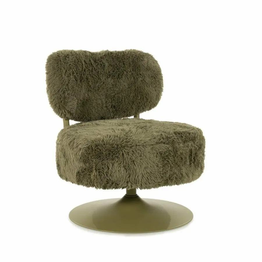 By Boo Fauteuil Furlo - groen Hot