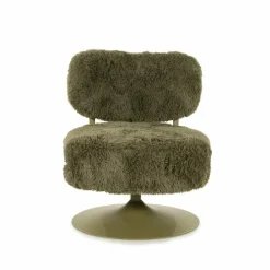 By Boo Fauteuil Furlo - groen Hot