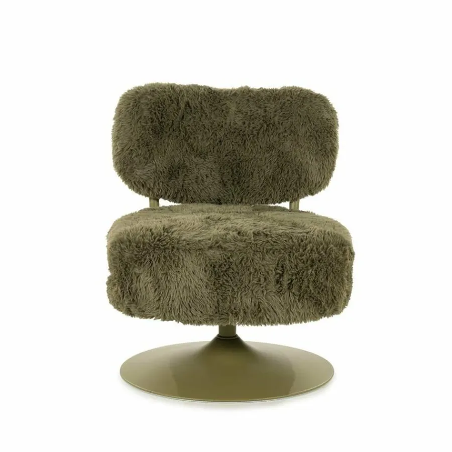 By Boo Fauteuil Furlo - groen Hot