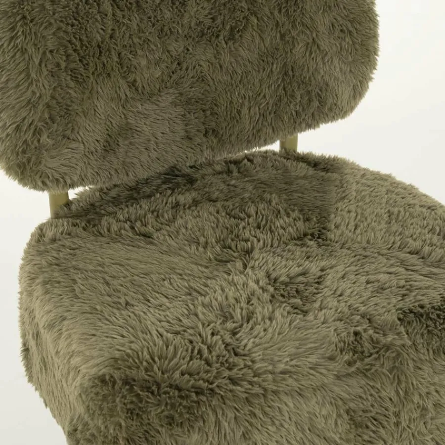 By Boo Fauteuil Furlo - groen Hot