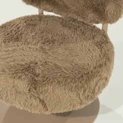 By Boo Fauteuil Furlo - taupe Hot