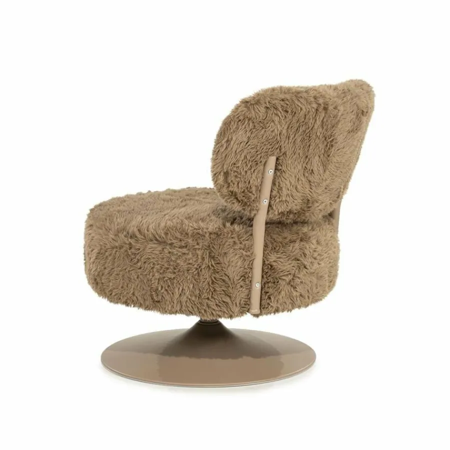 By Boo Fauteuil Furlo - taupe Hot
