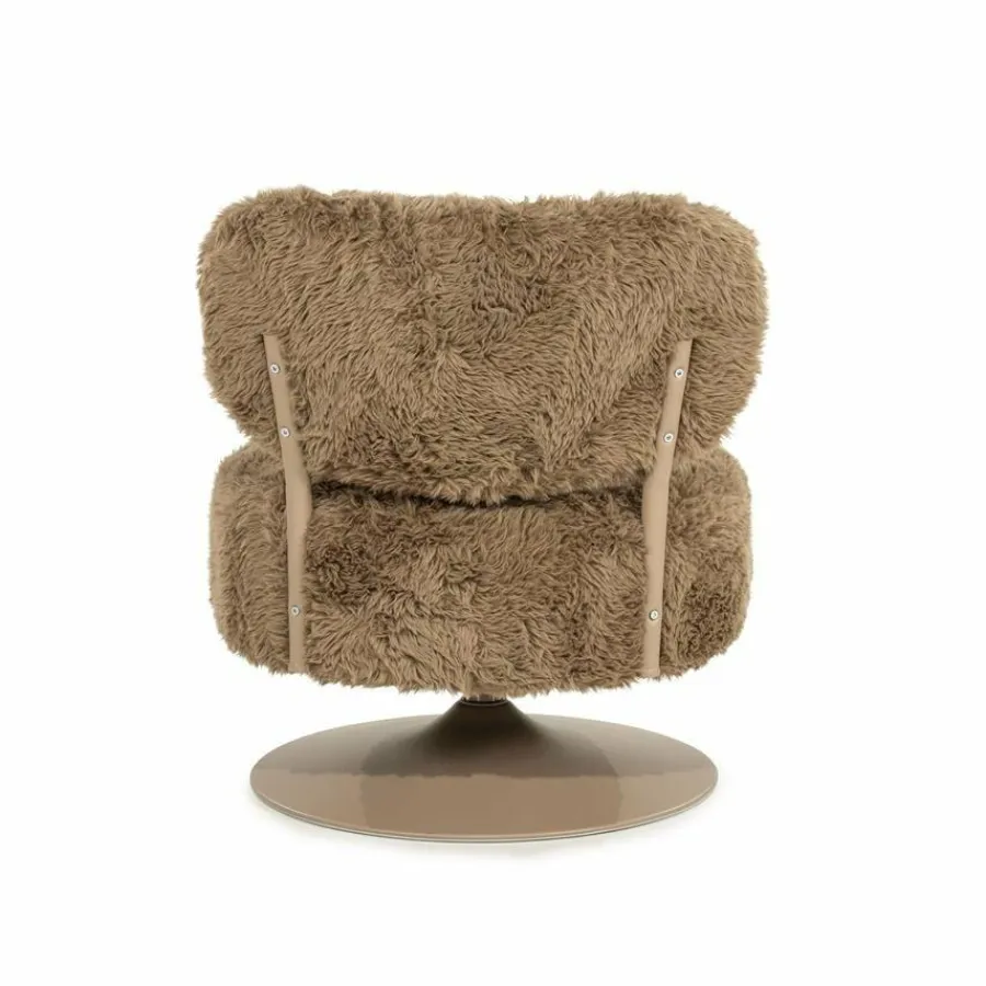 By Boo Fauteuil Furlo - taupe Hot