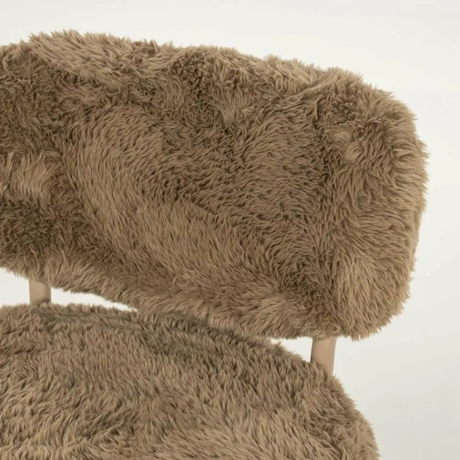 By Boo Fauteuil Furlo - taupe Hot