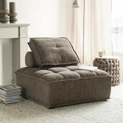 By Boo Fauteuil Hive - bruin Hot