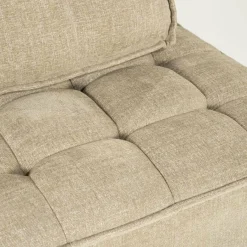 By Boo Fauteuil Hive - taupe Hot