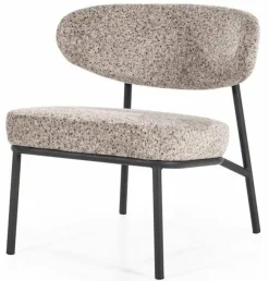 By Boo Fauteuil Jari - taupe Hot