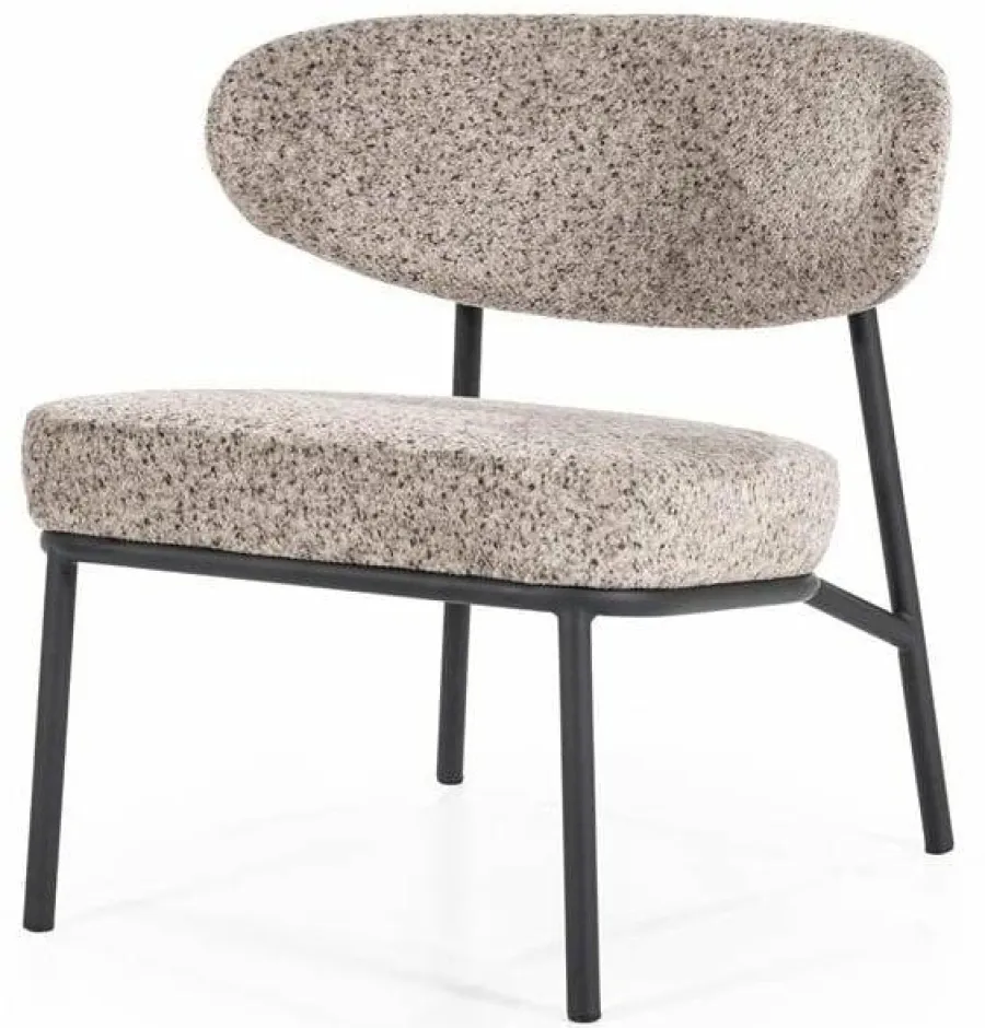 By Boo Fauteuil Jari - taupe Hot