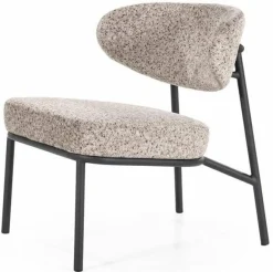By Boo Fauteuil Jari - taupe Hot