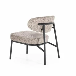 By Boo Fauteuil Jari - taupe Hot