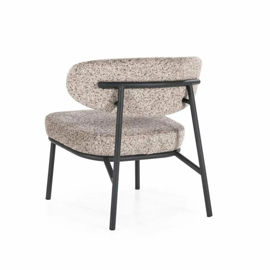 By Boo Fauteuil Jari - taupe Hot