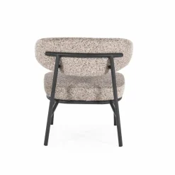 By Boo Fauteuil Jari - taupe Hot