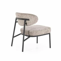 By Boo Fauteuil Jari - taupe Hot