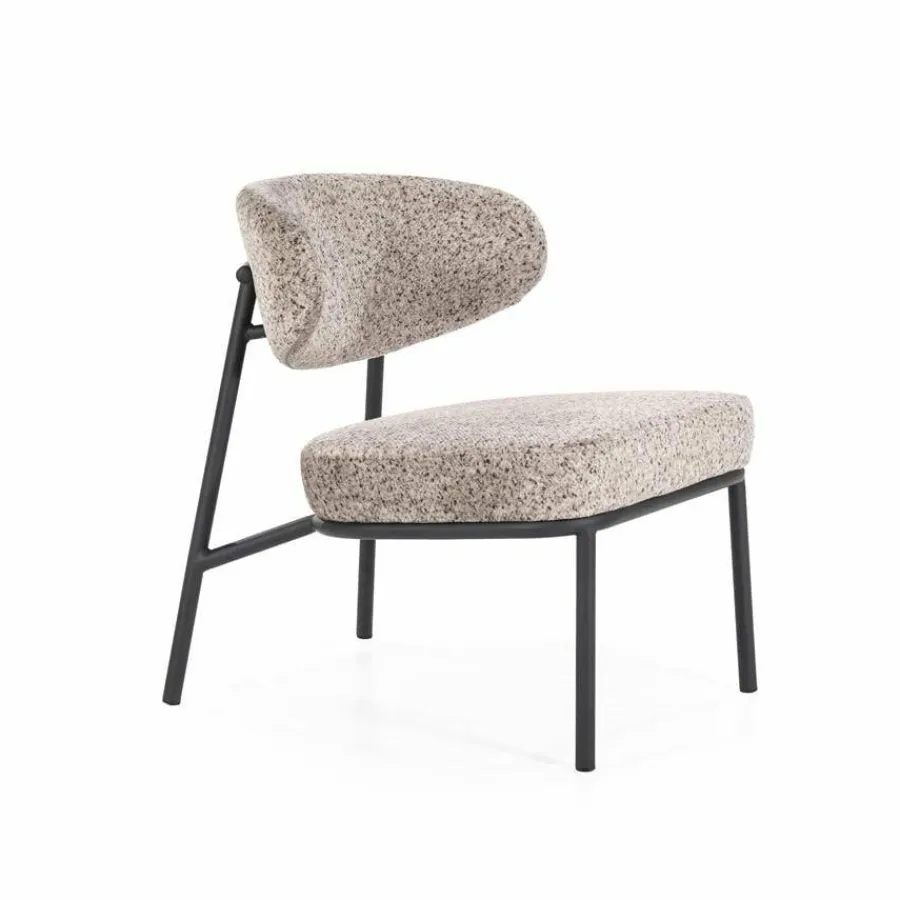 By Boo Fauteuil Jari - taupe Hot