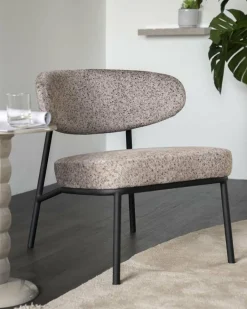 By Boo Fauteuil Jari - taupe Hot