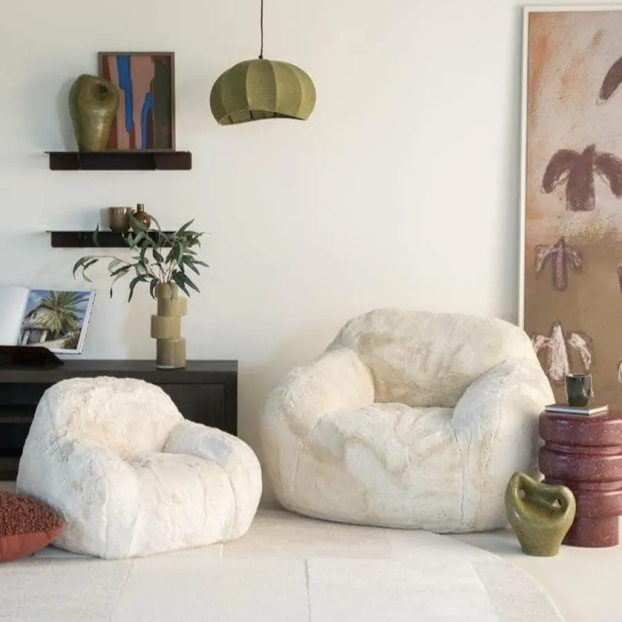 By Boo Fauteuil Little Hug - beige Sale