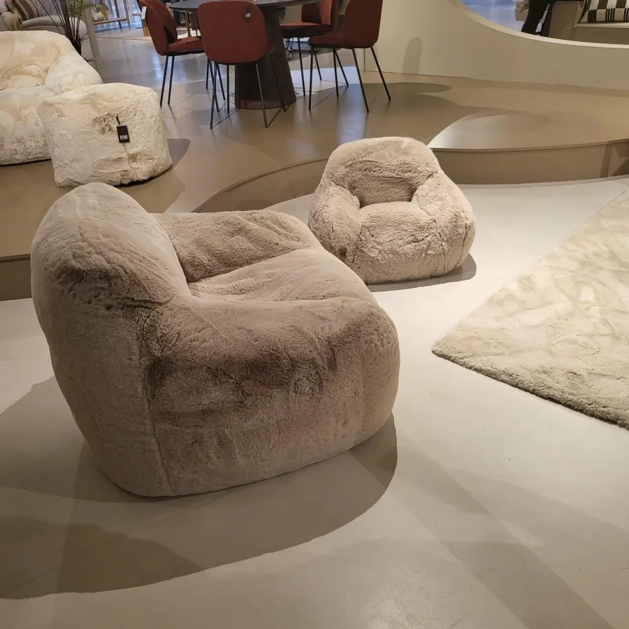 By Boo Fauteuil Little Hug - taupe Online