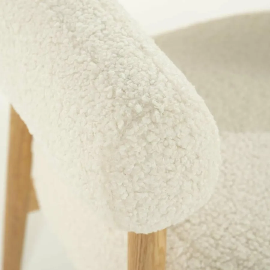 By Boo Fauteuil Mysa - beige New