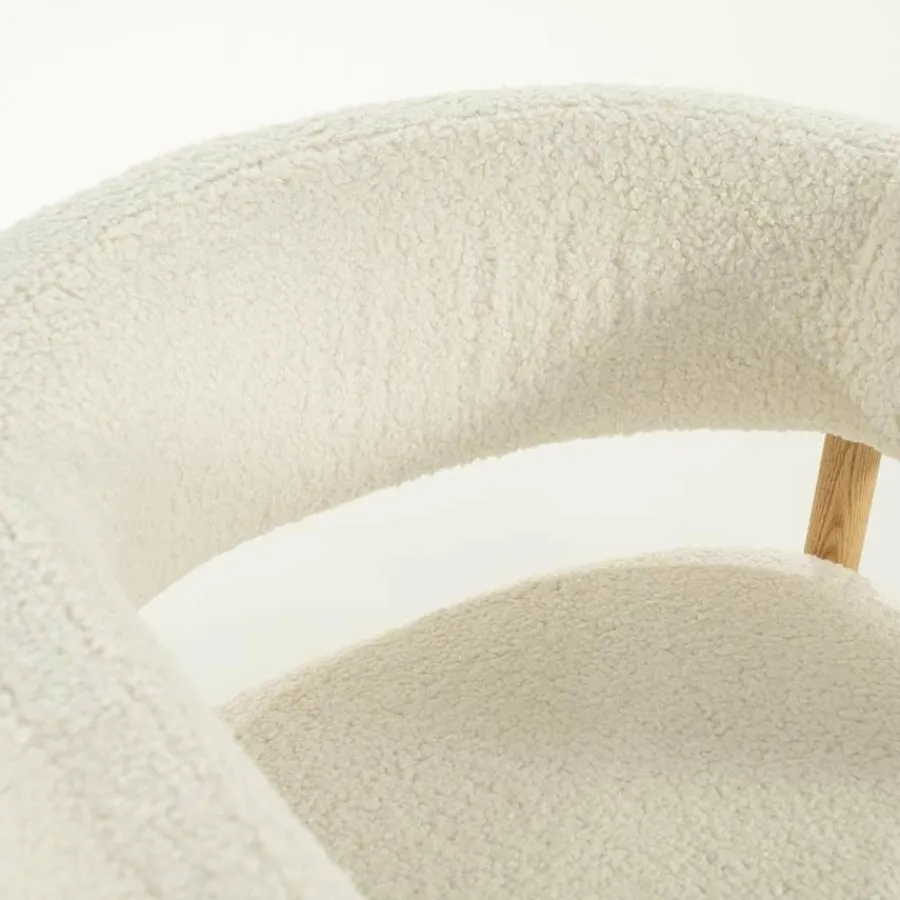 By Boo Fauteuil Mysa - beige New