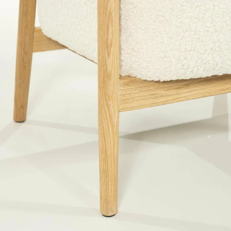 By Boo Fauteuil Mysa - beige New