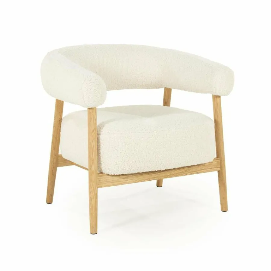 By Boo Fauteuil Mysa - beige New