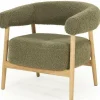 By Boo Fauteuil Mysa - groen