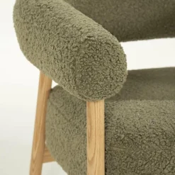 By Boo Fauteuil Mysa - groen
