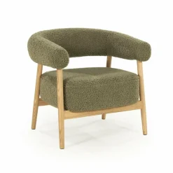 By Boo Fauteuil Mysa - groen