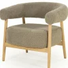 By Boo Fauteuil Mysa - taupe Discount