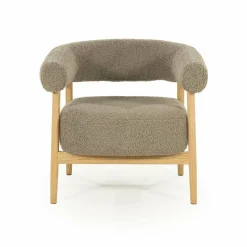 By Boo Fauteuil Mysa - taupe Discount