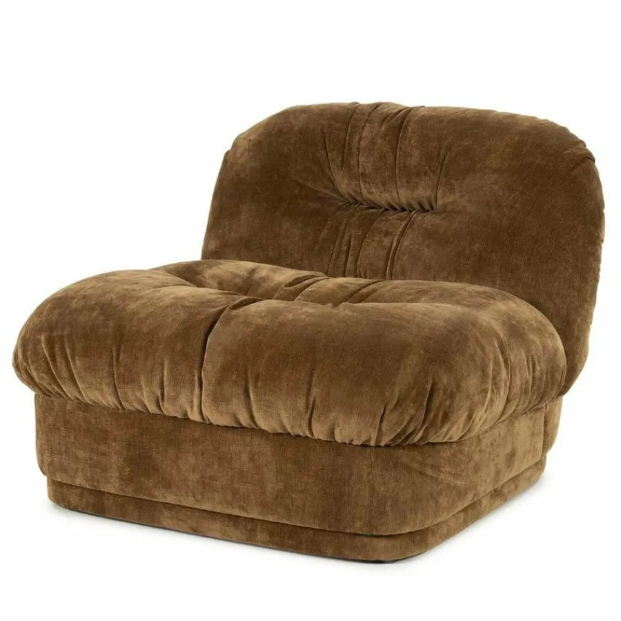 By Boo Fauteuil Nook - mosterd Sale