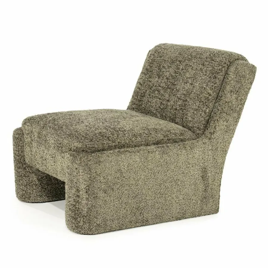 By Boo Fauteuil Omla – groen Hot