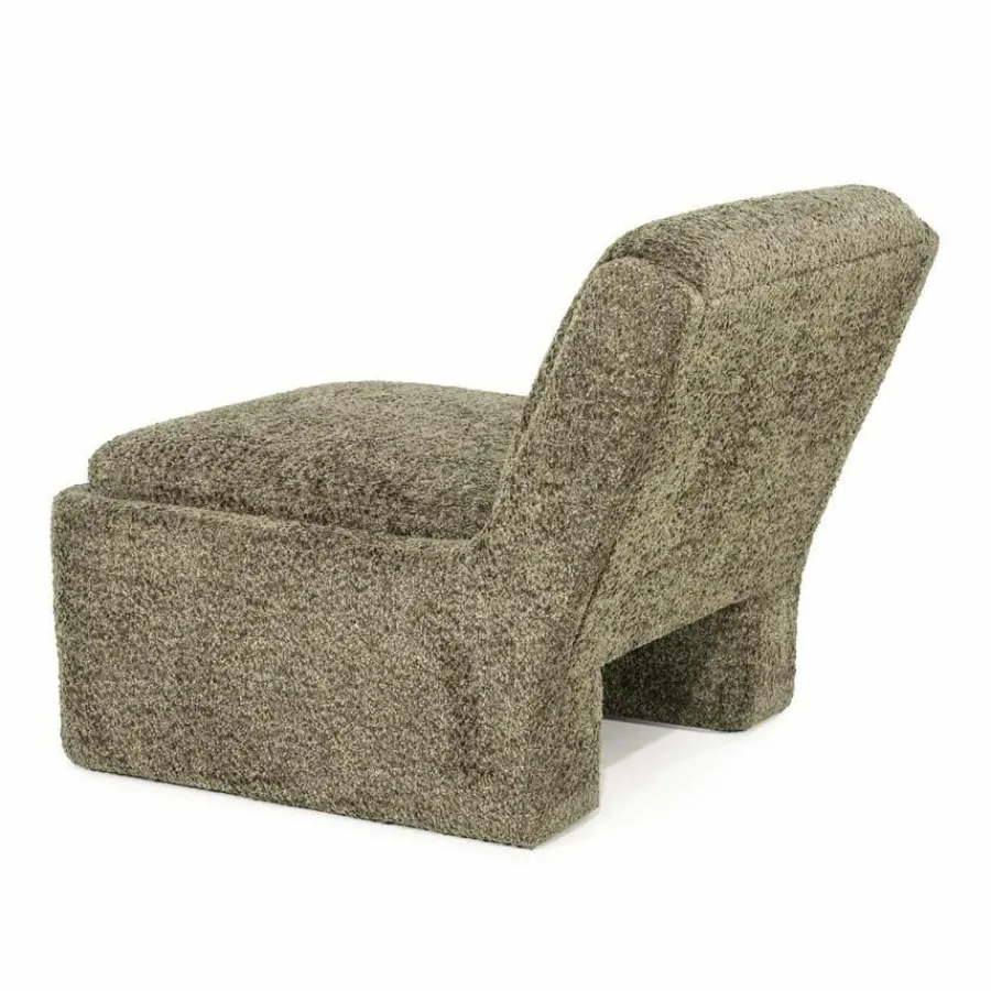 By Boo Fauteuil Omla – groen Hot