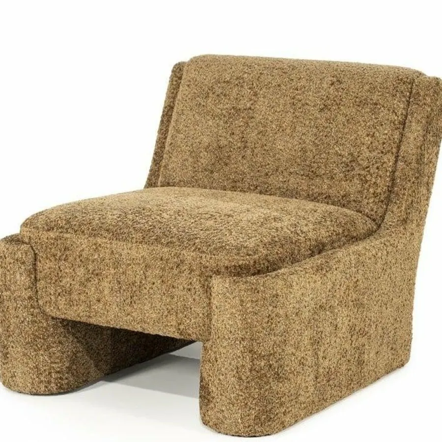 By Boo Fauteuil Omla - mosterd Clearance
