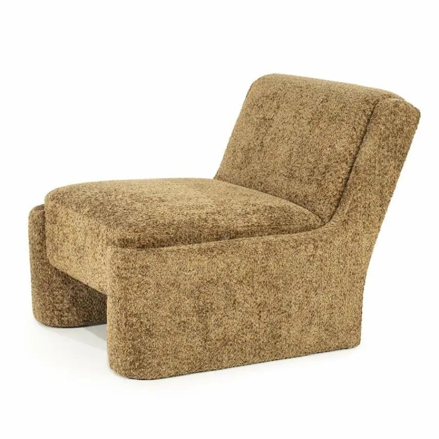 By Boo Fauteuil Omla - mosterd Clearance