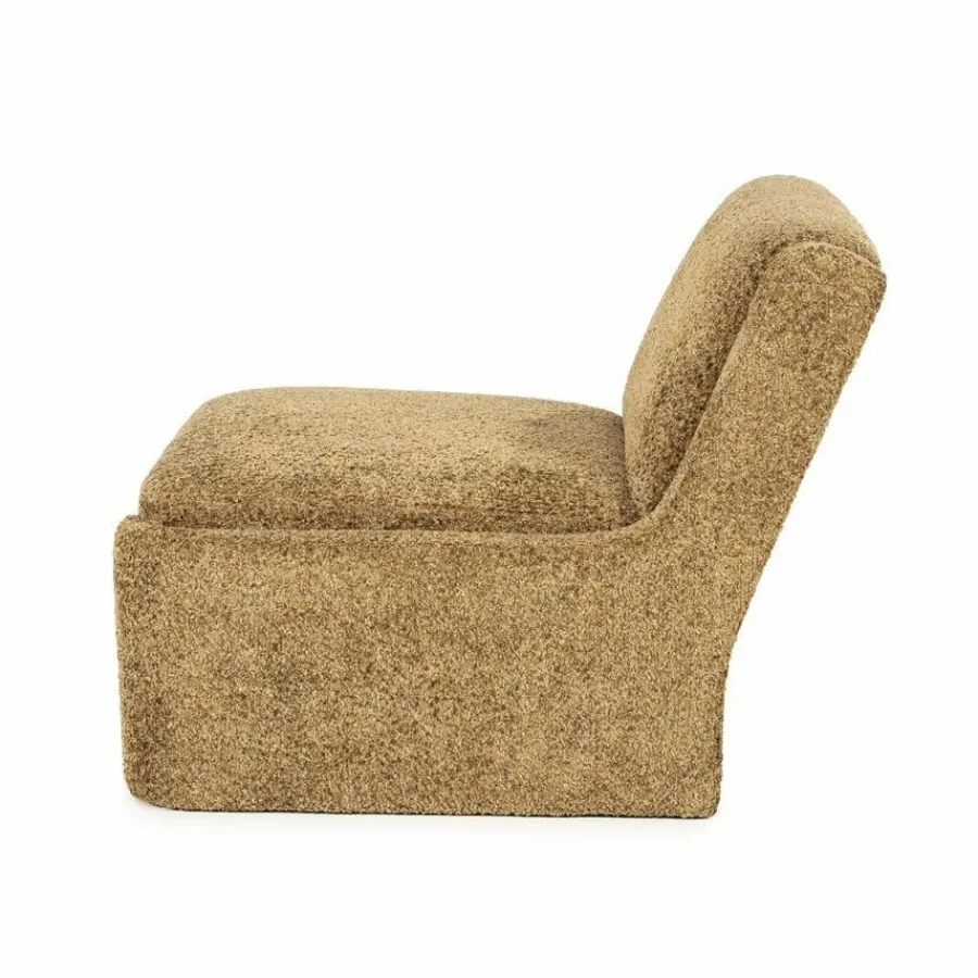 By Boo Fauteuil Omla - mosterd Clearance