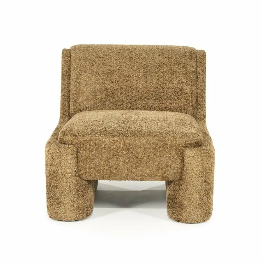 By Boo Fauteuil Omla - mosterd Clearance