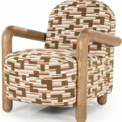 By Boo Fauteuil Retrova - print Hot