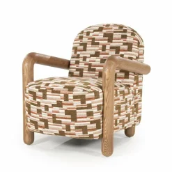 By Boo Fauteuil Retrova - print Hot