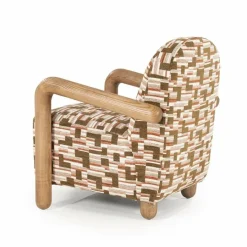 By Boo Fauteuil Retrova - print Hot